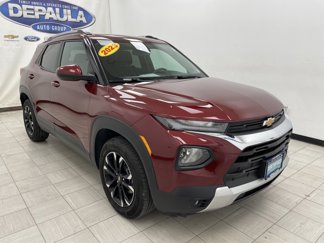 Certified 2023 Chevrolet TrailBlazer LT w/ Convenience Package image 1