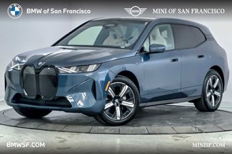 New 2026 BMW iX xDrive45 w/ Premium Package image 1