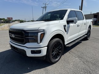 New 2025 Ford F150 Lariat image 1