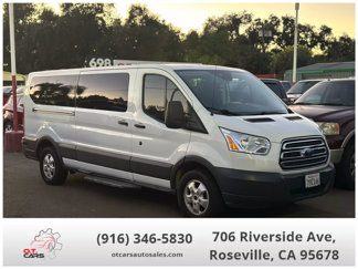 Used 2017 Ford Transit 350 XLT image 1