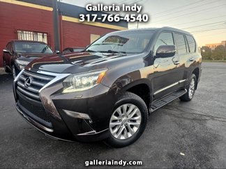 Used 2017 Lexus GX 460 Premium w/ Premium Package image 1