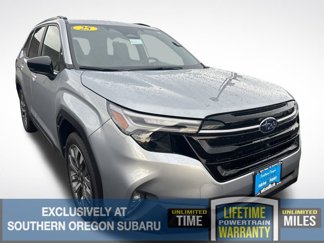 New 2025 Subaru Forester Touring image 1