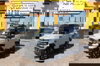 Used 2022 Ford Bronco Sport Outer Banks image 1