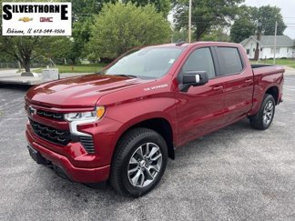 New 2025 Chevrolet Silverado 1500 RST w/ RST All Star Premium Package image 1