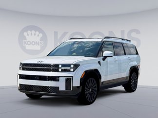 New 2026 Hyundai Santa Fe Calligraphy image 1