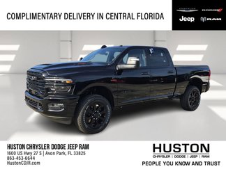 New 2025 RAM 2500 Laramie w/ Night Edition image 1