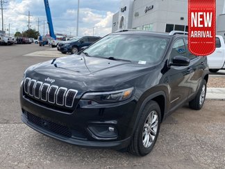 Used 2021 Jeep Cherokee Latitude Lux image 1