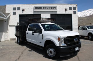 Used 2020 Ford F350 XL w/ Power Equipment Group image 1