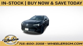 New 2025 Chevrolet Blazer EV LT image 1