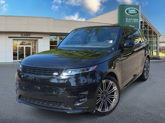 Certified 2024 Land Rover Range Rover Sport Dynamic SE image 1