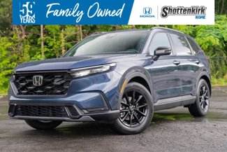 New 2026 Honda CR-V Sport-L image 1