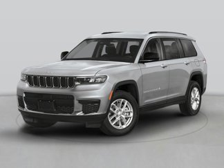 New 2025 Jeep Grand Cherokee L Limited w/ Luxury Tech Group II image 1