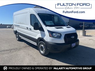 New 2025 Ford Transit 250 148 Medium Roof w/ Load Area Protection Package image 1