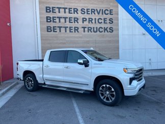 Used 2023 Chevrolet Silverado 1500 High Country image 1