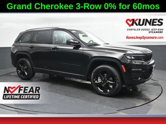 New 2025 Jeep Grand Cherokee Limited video 1