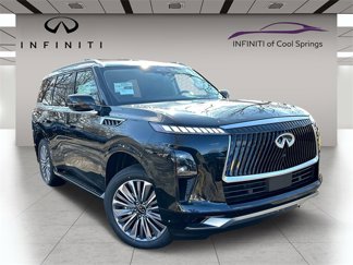 New 2025 INFINITI QX80 Sensory w/ Exterior Package image 1