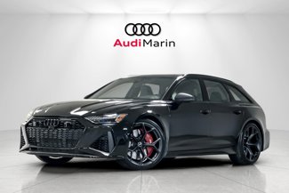 New 2025 Audi RS 6 performance image 1