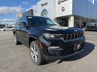 New 2025 Jeep Grand Cherokee Limited image 1