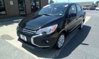 Used 2023 Mitsubishi Mirage G4 LE image 1