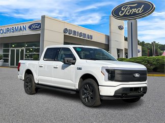 New 2025 Ford F150 Lightning XLT image 1