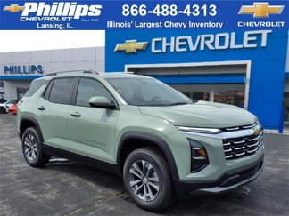 New 2026 Chevrolet Equinox LT image 1