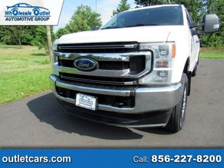 Used 2022 Ford F250 XLT image 1