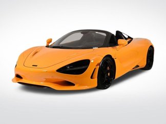 New 2025 McLaren 750S Spider image 1