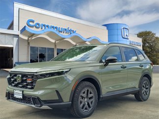 New 2026 Honda CR-V TrailSport image 1