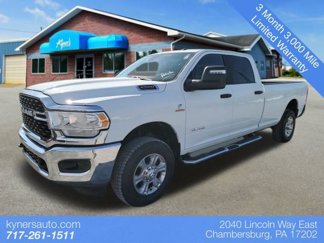 Used 2023 RAM 2500 Big Horn w/ Level 1 Equipment Group image 1