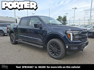 New 2025 Ford F150 Lariat image 1