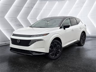 New 2025 Nissan Murano Platinum w/ Cargo Package image 1