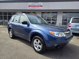 Used 2013 Subaru Forester 2.5X w/ Alloy Wheel Pkg image 1