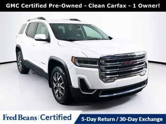 Certified 2022 GMC Acadia SLE w/ Driver Convenience Package image 1