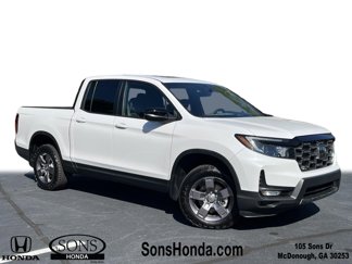 Certified 2024 Honda Ridgeline TrailSport image 1