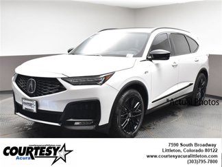 New 2026 Acura MDX A-Spec image 1