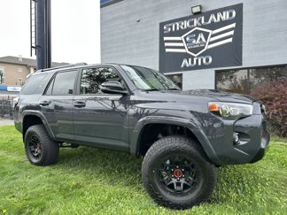 Used 2024 Toyota 4Runner TRD Off-Road Premium image 1