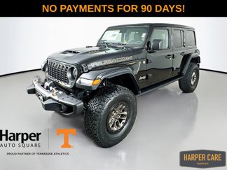 New 2025 Jeep Wrangler Unlimited Rubicon 392 image 1