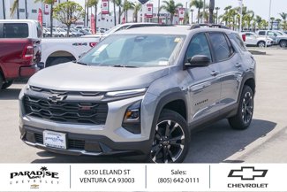 New 2026 Chevrolet Equinox RS image 1