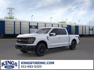 New 2025 Ford F150 Tremor image 1