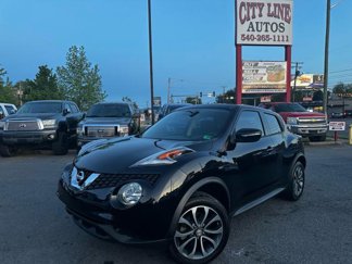 Used 2017 Nissan Juke SV image 1