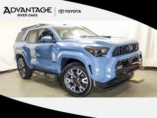 New 2025 Toyota 4Runner TRD Sport Premium image 1