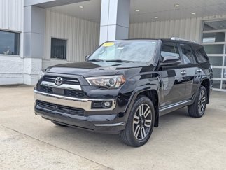 Used 2023 Toyota 4Runner Limited image 1