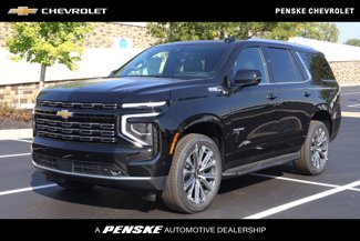 New 2026 Chevrolet Tahoe High Country w/ Sun And Tow Package image 1