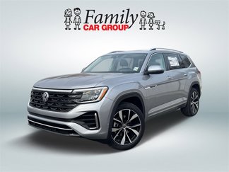 New 2025 Volkswagen Atlas SEL Premium R-Line image 1