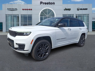 New 2025 Jeep Grand Cherokee L Summit image 1