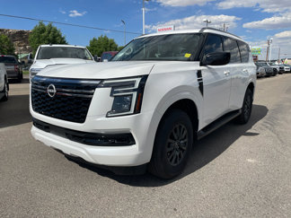 New 2025 Nissan Armada SV image 1