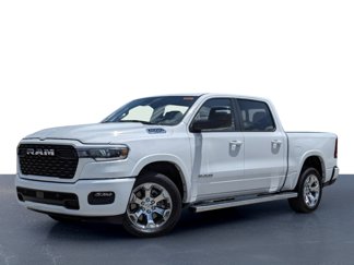 New 2025 RAM 1500 Big Horn image 1