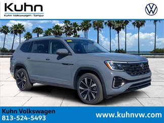 New 2025 Volkswagen Atlas SEL Premium R-Line image 1