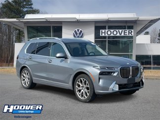 Used 2025 BMW X7 xDrive40i image 1