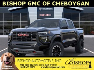 New 2026 GMC Canyon AT4 image 1